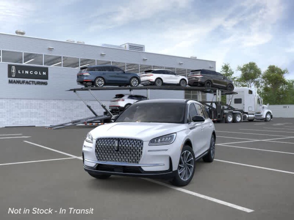 New 2026 Lincoln Corsair Premiere CROSSOVERS