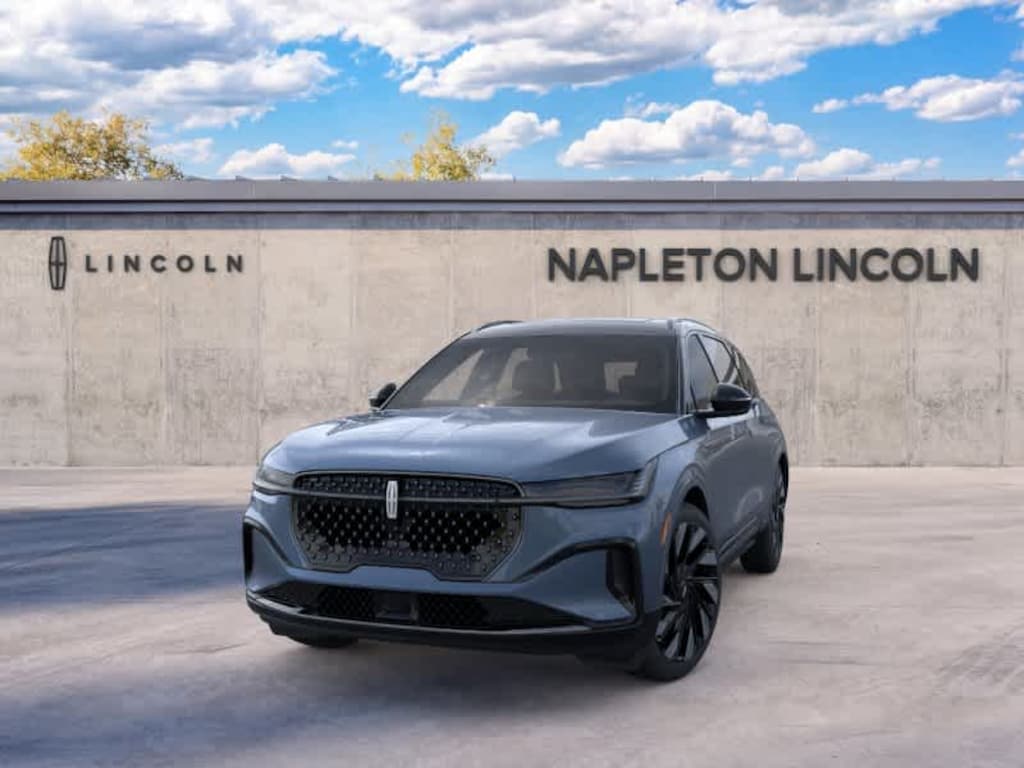 New 2026 Lincoln Nautilus Reserve AWD