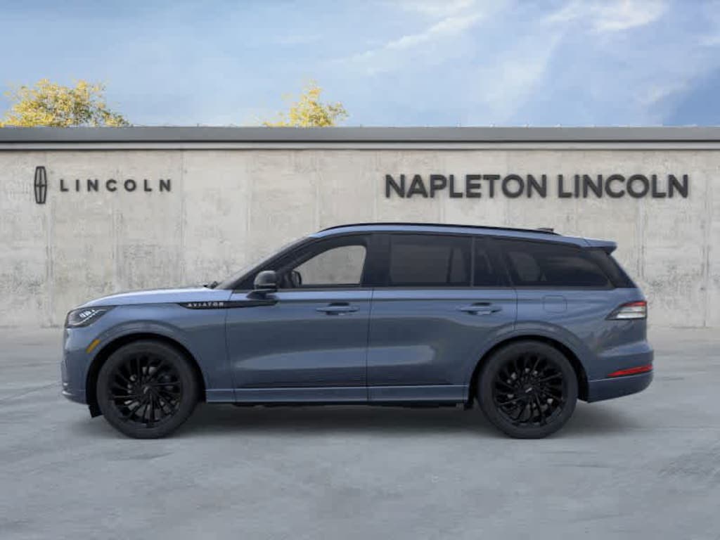 New 2026 Lincoln Aviator Reserve AWD