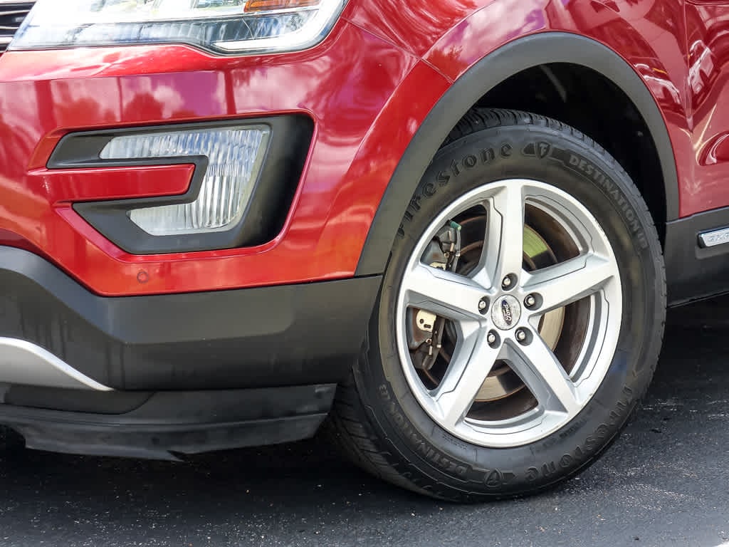 Used 2016 Ford Explorer XLT 4WD