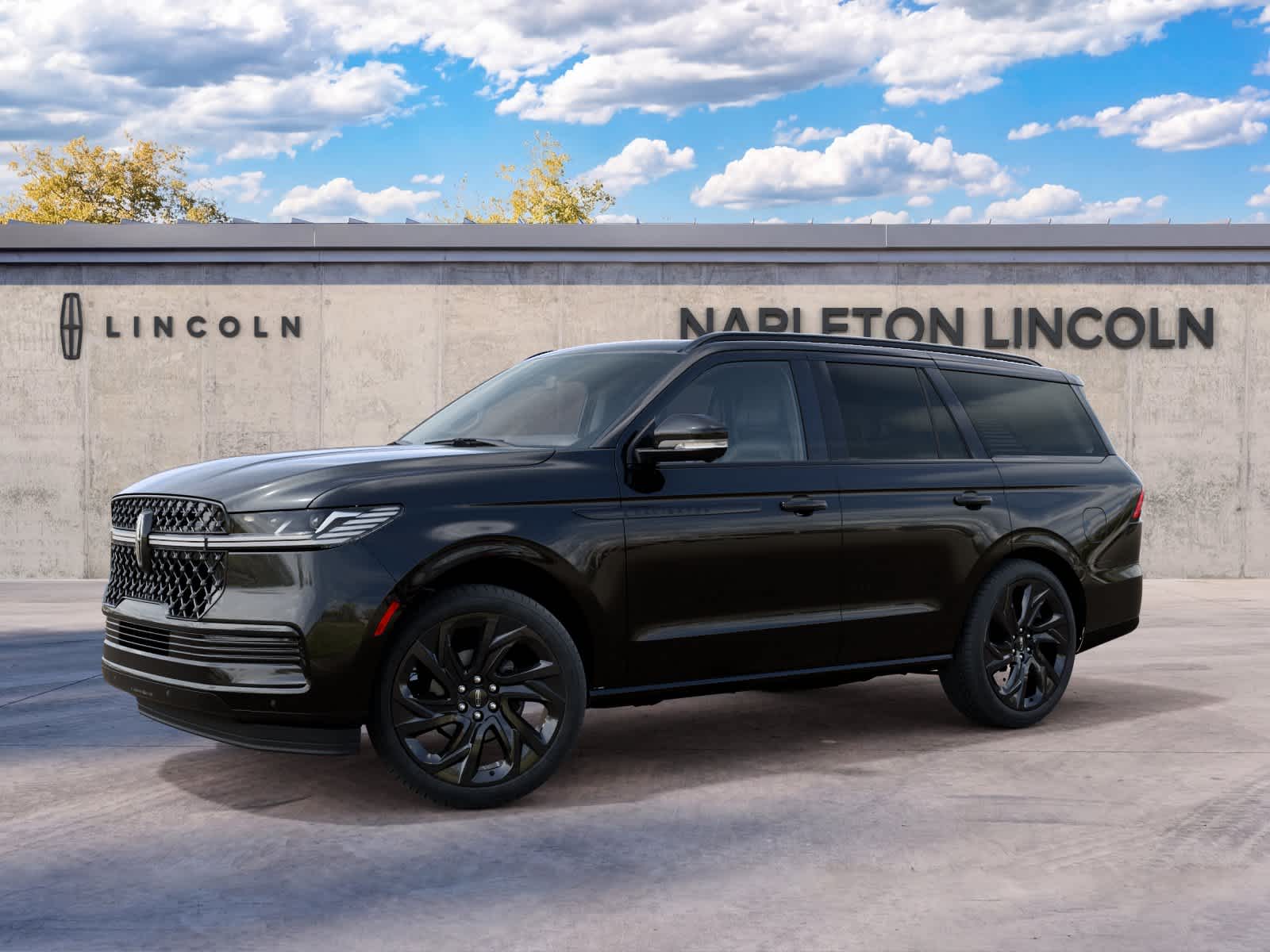 2027 Lincoln Navigator