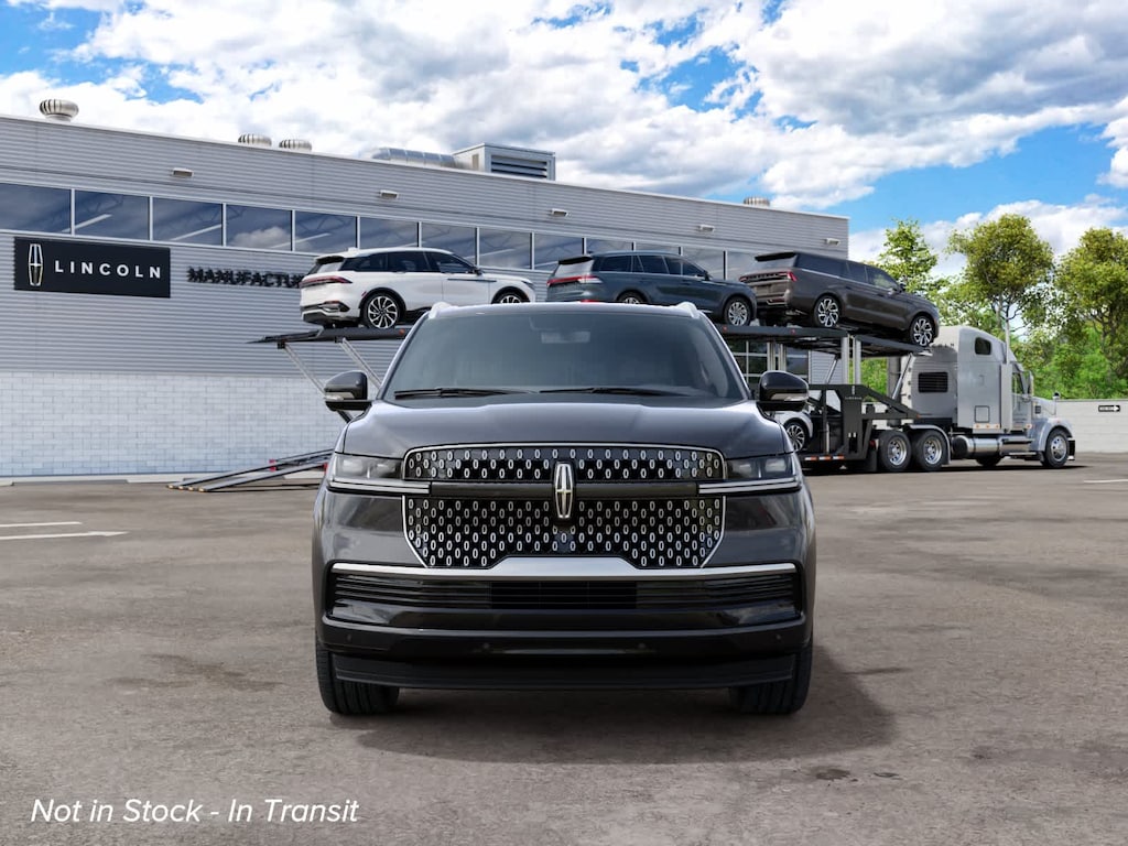 New 2027 Lincoln Navigator L Reserve 4x4