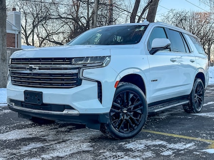 2021 Chevrolet Tahoe LT 4WD