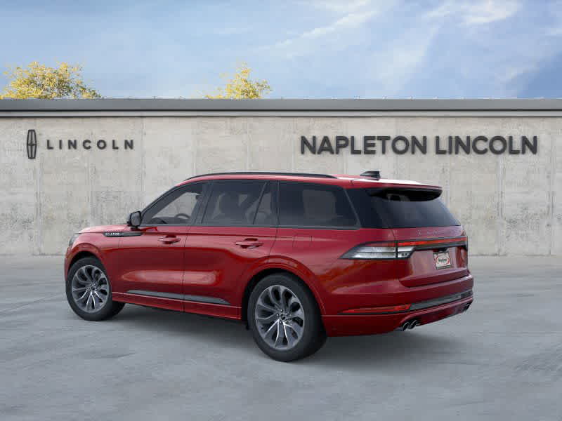 2026 Lincoln Aviator Premiere photo 3