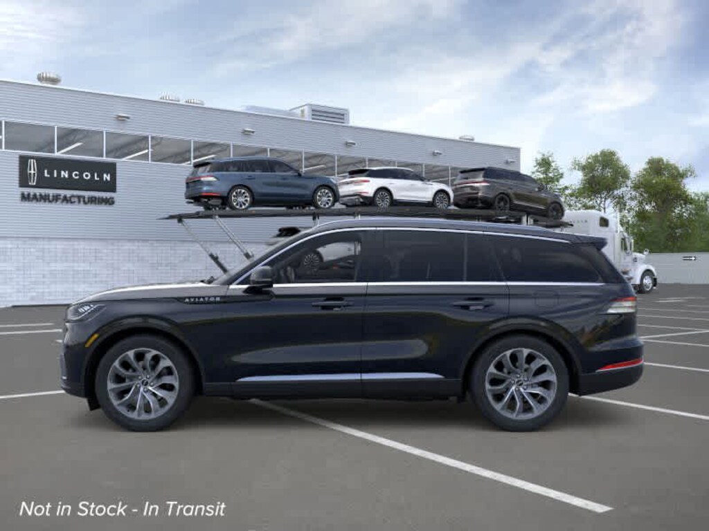 New 2026 Lincoln Aviator Premiere SUV
