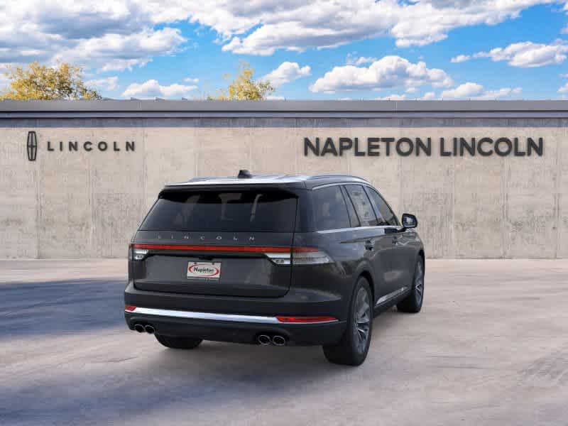 2026 Lincoln Aviator Reserve - Photo 8
