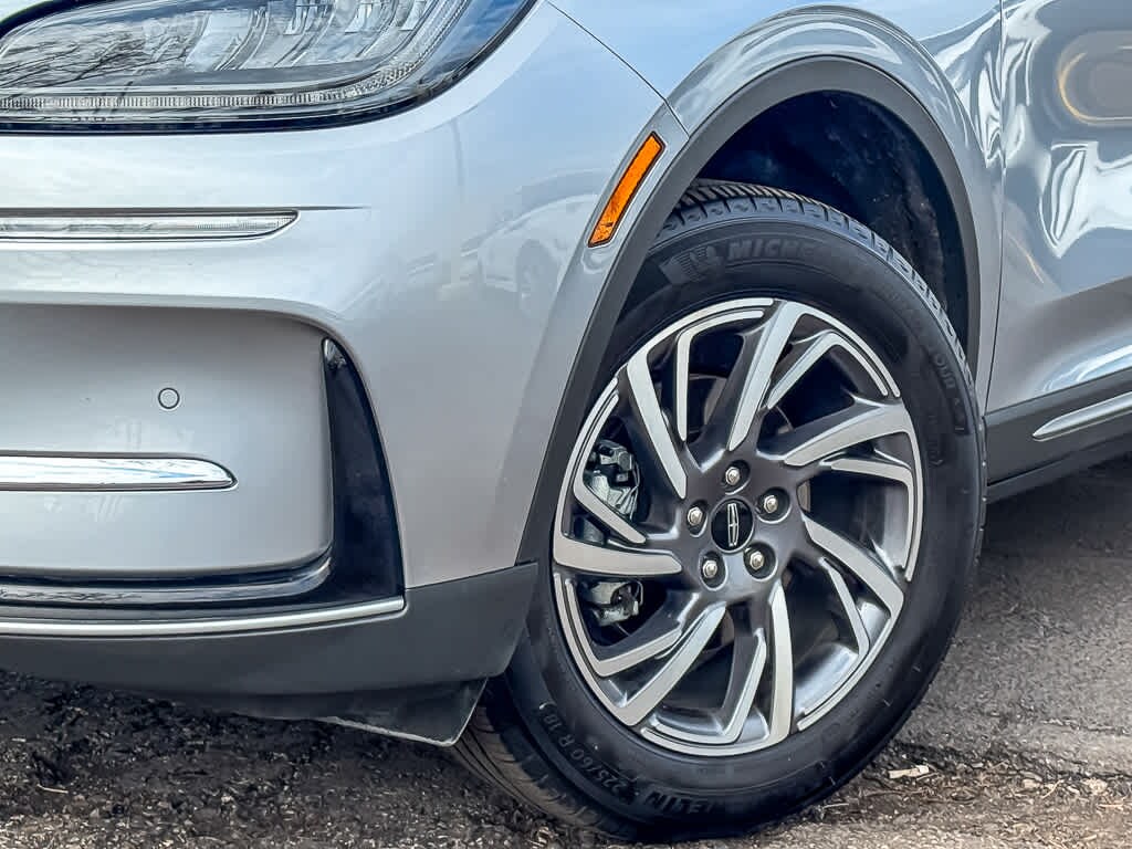 Certified 2023 Lincoln Corsair Standard AWD