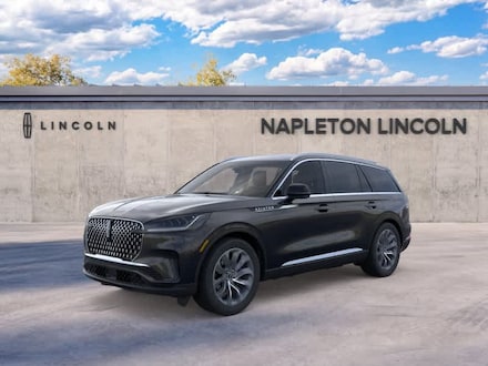 2026 Lincoln Aviator Reserve AWD