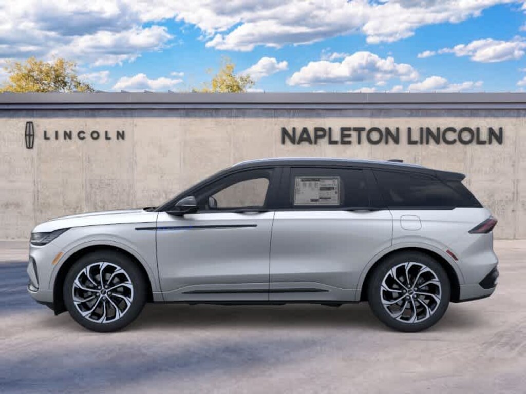 New 2026 Lincoln Nautilus Reserve AWD