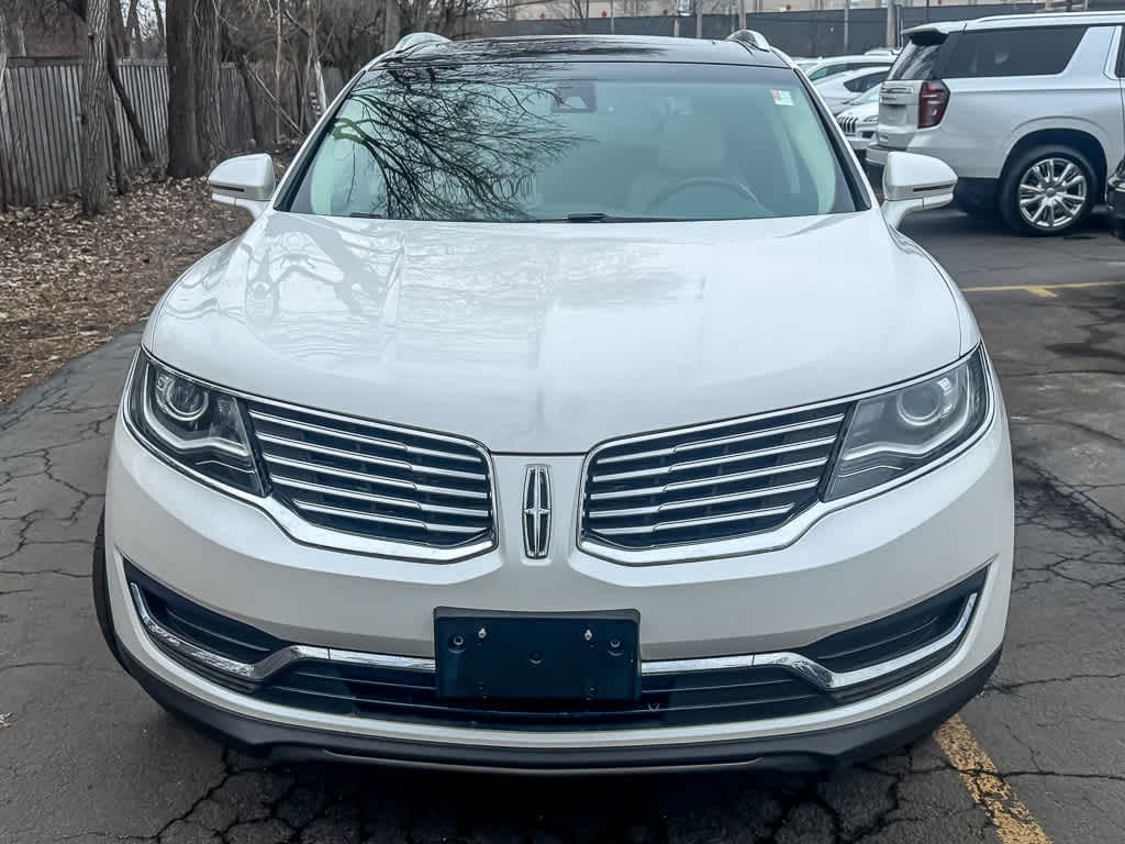 Used 2016 Lincoln MKX Reserve AWD