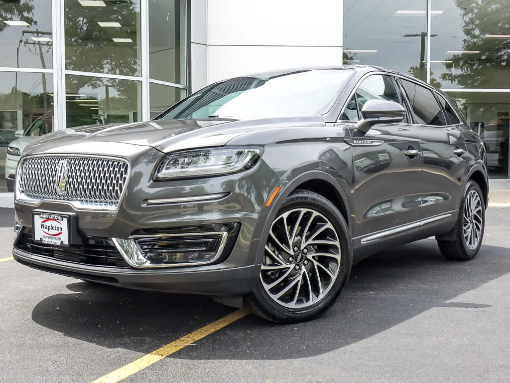 2019 Lincoln Nautilus Reserve FWD's photo