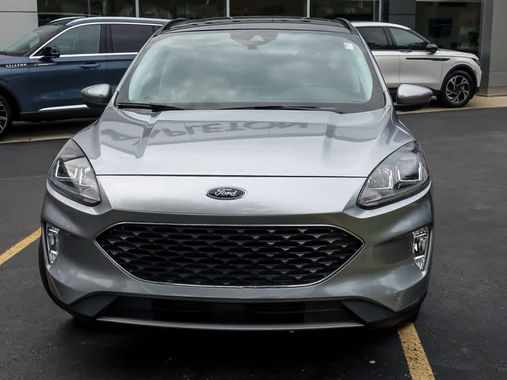 Used 2022 Ford Escape SEL FWD