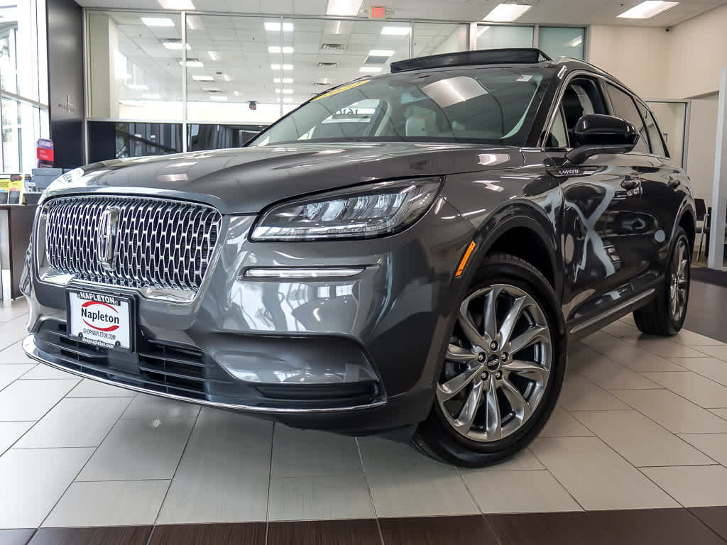 2022 Lincoln Corsair AWD's photo