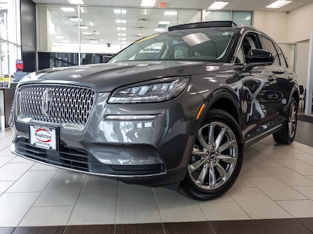 2022 Lincoln Corsair Standard AWD