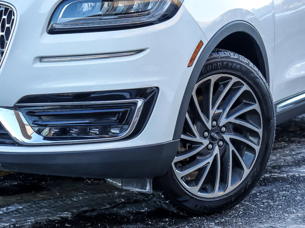 Used 2020 Lincoln Nautilus Reserve AWD