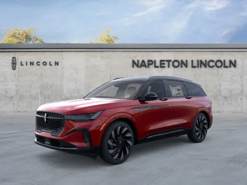 2026 Lincoln Nautilus Reserve's photo