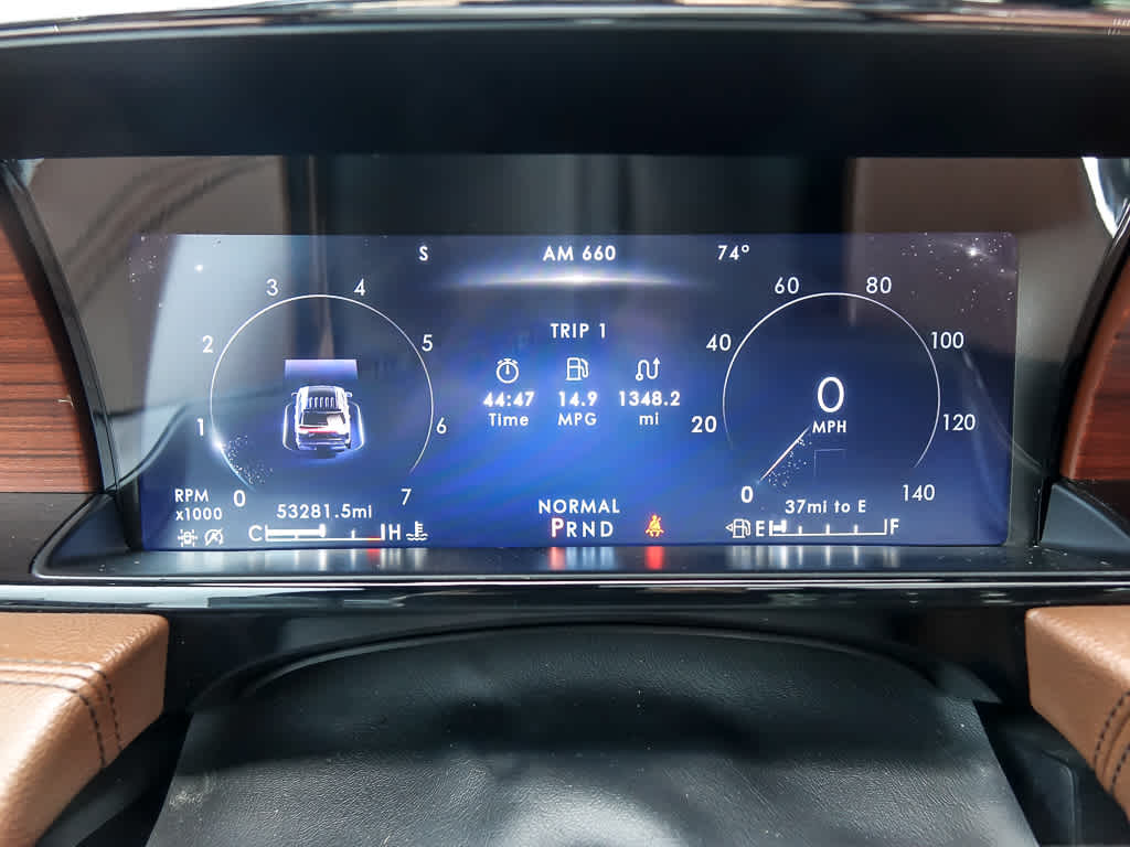 2023 Lincoln Navigator Reserve - Photo 15