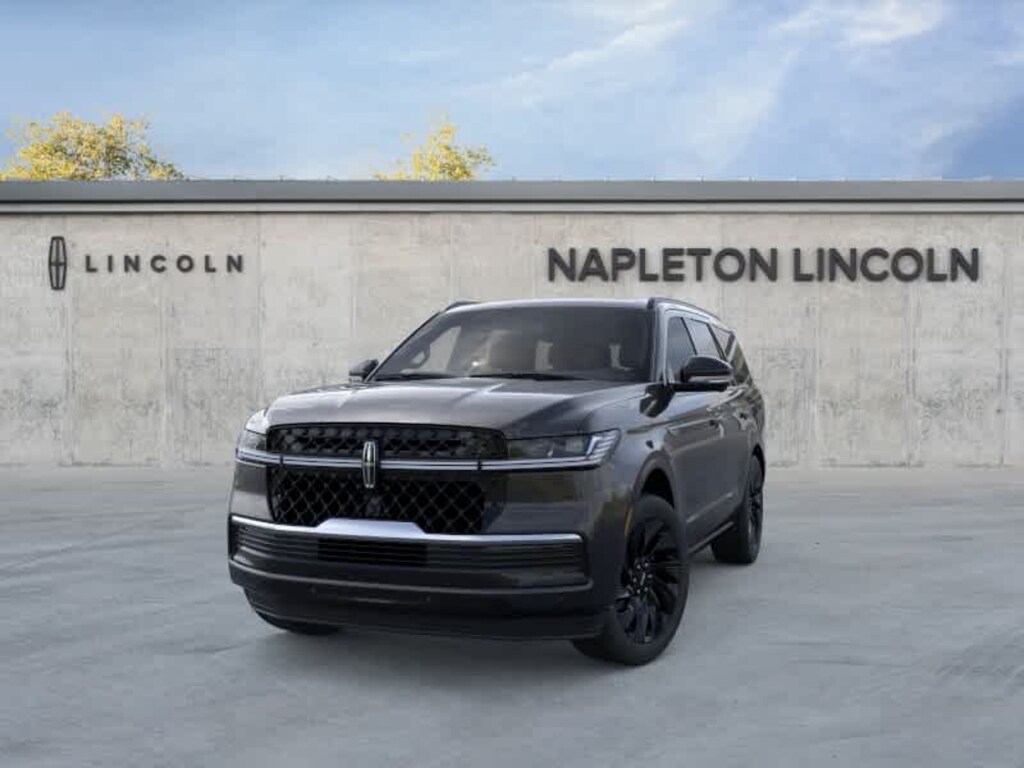 New 2026 Lincoln Navigator Reserve 4x4