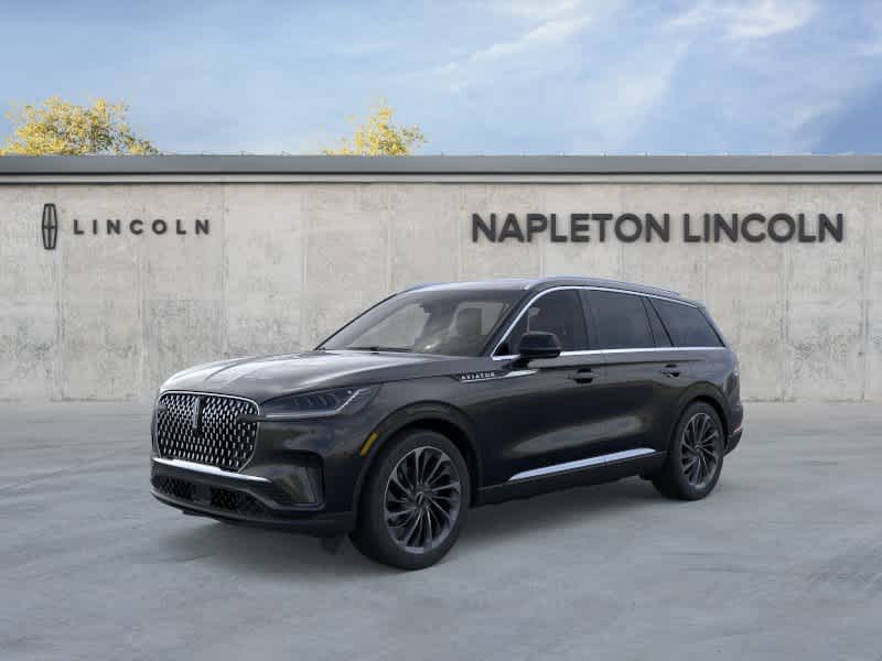 2026 Lincoln Aviator