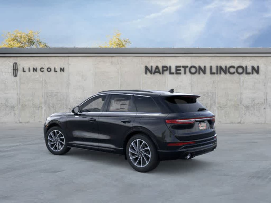 New 2025 Lincoln Corsair Grand Touring AWD