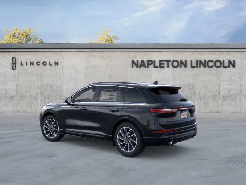 2025 Lincoln Corsair Grand Touring photo 4