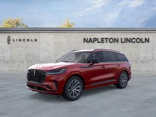 2025 Lincoln Aviator Premiere AWD