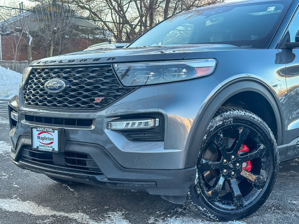 Used 2022 Ford Explorer ST 4WD