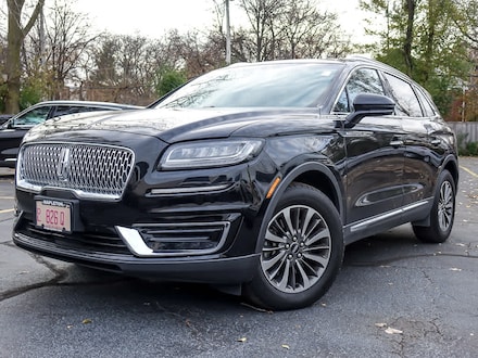 2020 Lincoln Nautilus Reserve AWD