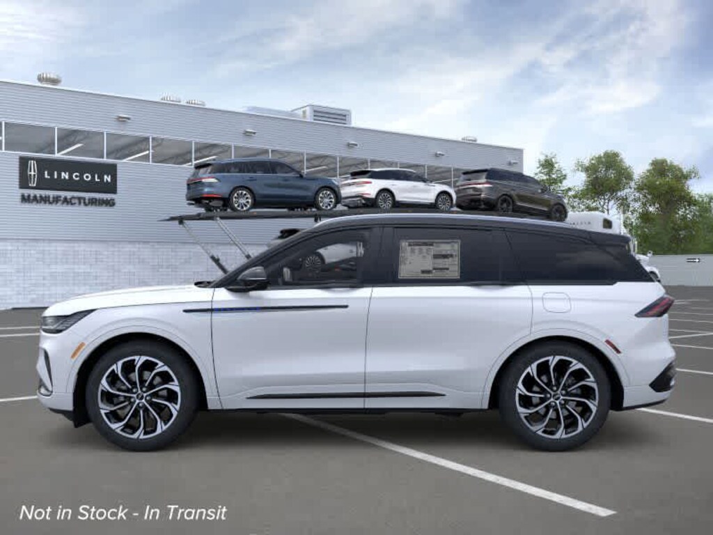 New 2026 Lincoln Nautilus Reserve AWD