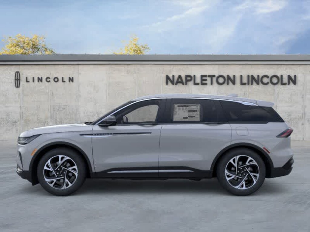 New 2026 Lincoln Nautilus Premiere AWD
