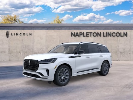 2026 Lincoln Aviator Premiere AWD