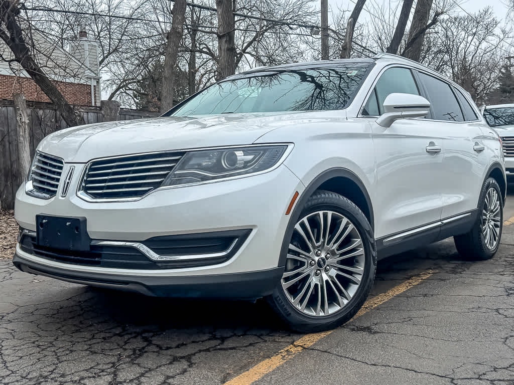 Used 2016 Lincoln MKX Reserve AWD