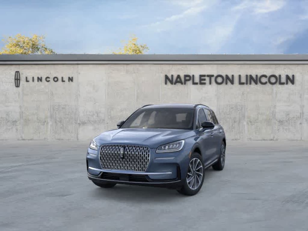 New 2026 Lincoln Corsair Premiere AWD