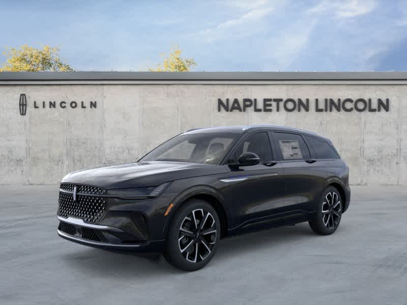 2026 Lincoln Nautilus