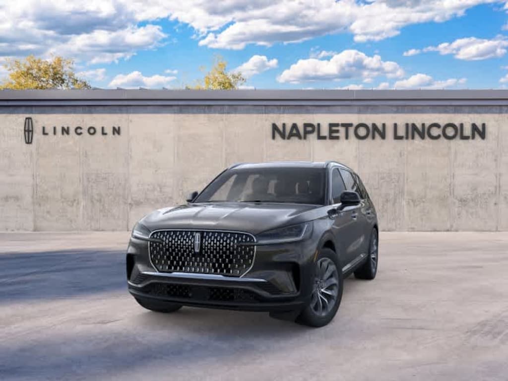 New 2026 Lincoln Aviator Reserve AWD
