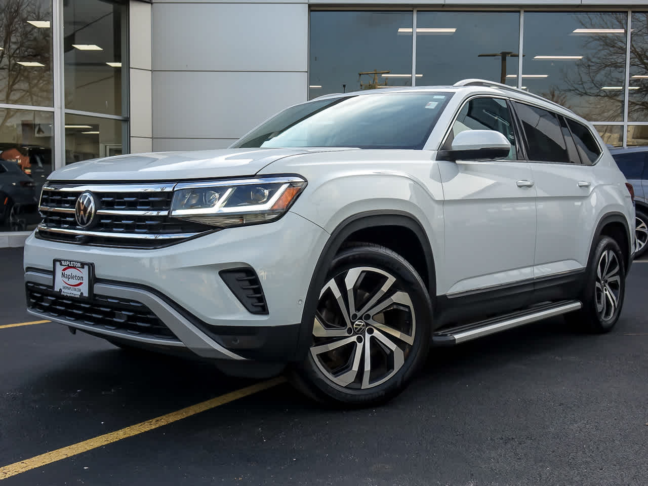 2021 Volkswagen Atlas SEL Premium