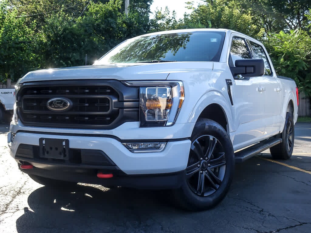 Used 2021 Ford F-150 XLT 4WD Supercrew 5.5 Box 4WD SuperCrew 5.5 Box