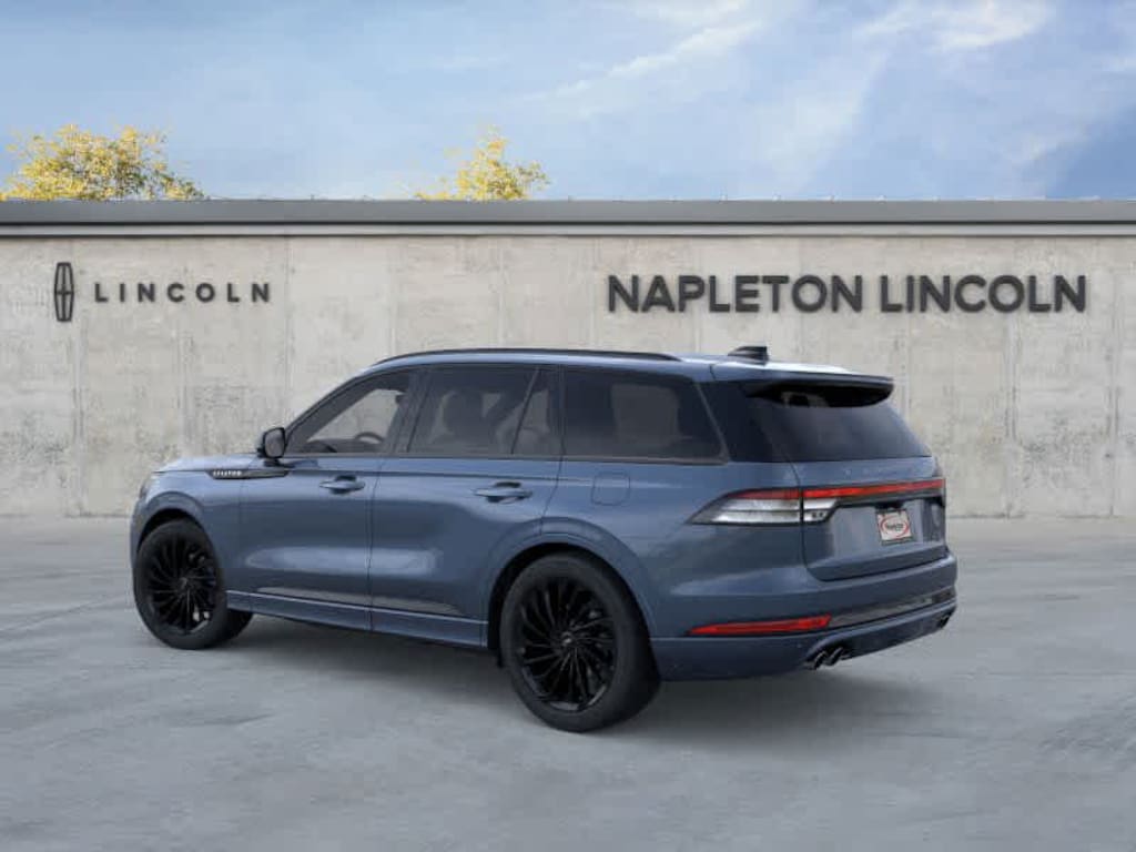New 2026 Lincoln Aviator Reserve AWD