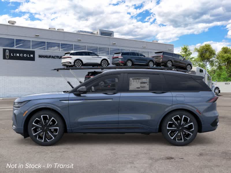 New 2026 Lincoln Nautilus Reserve AWD