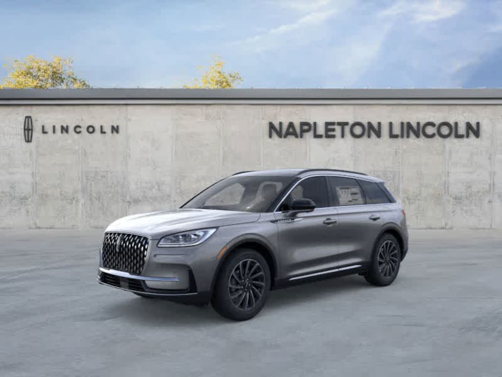 New 2026 Lincoln Corsair Reserve AWD
