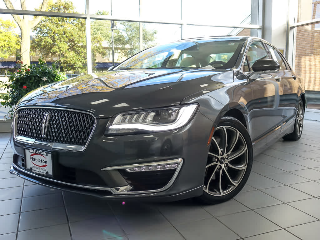 2019 Lincoln MKZ Reserve I
