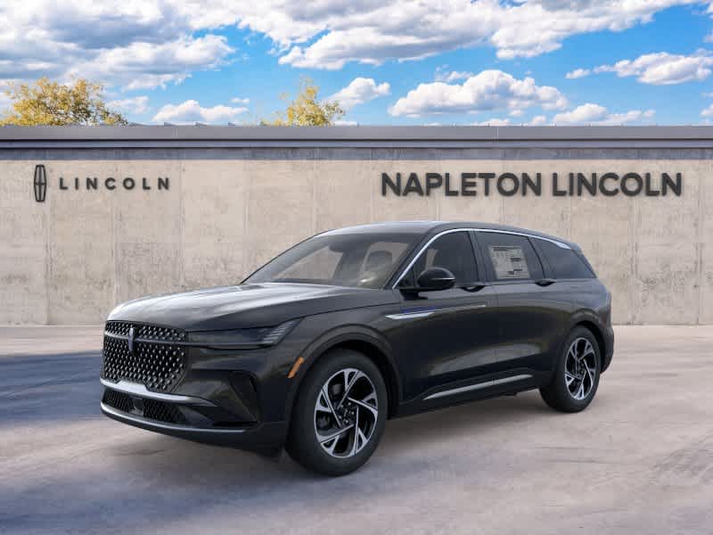  Lincoln Nautilus