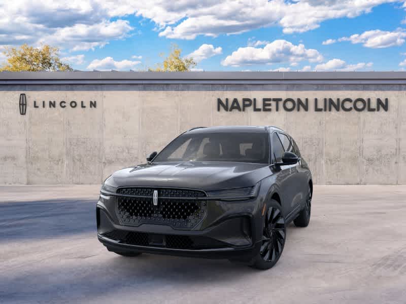 New 2026 Lincoln Nautilus Reserve AWD