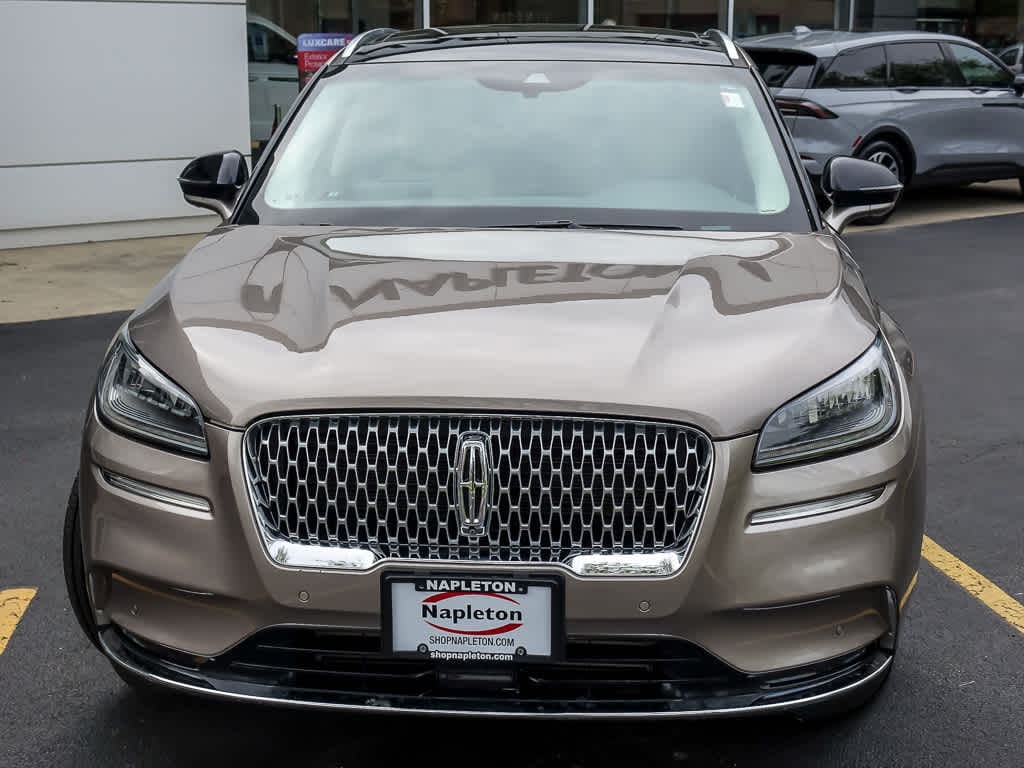 Used 2020 Lincoln Corsair Reserve AWD