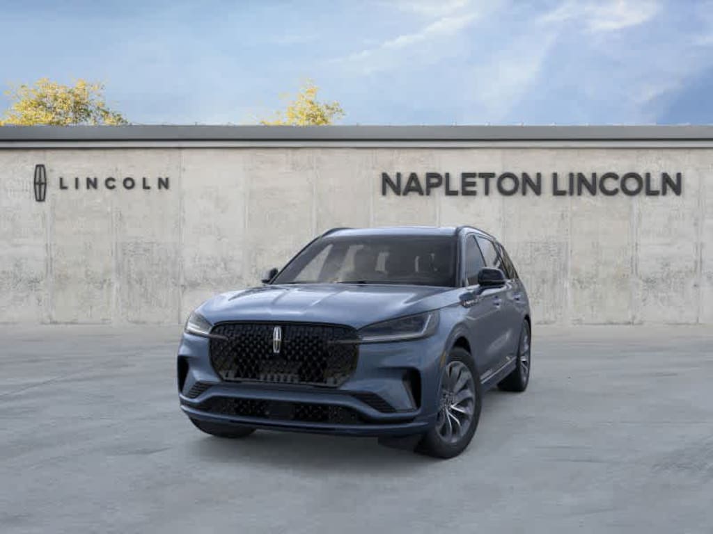 New 2025 Lincoln Aviator Premiere AWD