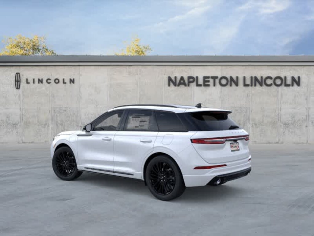 New 2026 Lincoln Corsair Grand Touring AWD