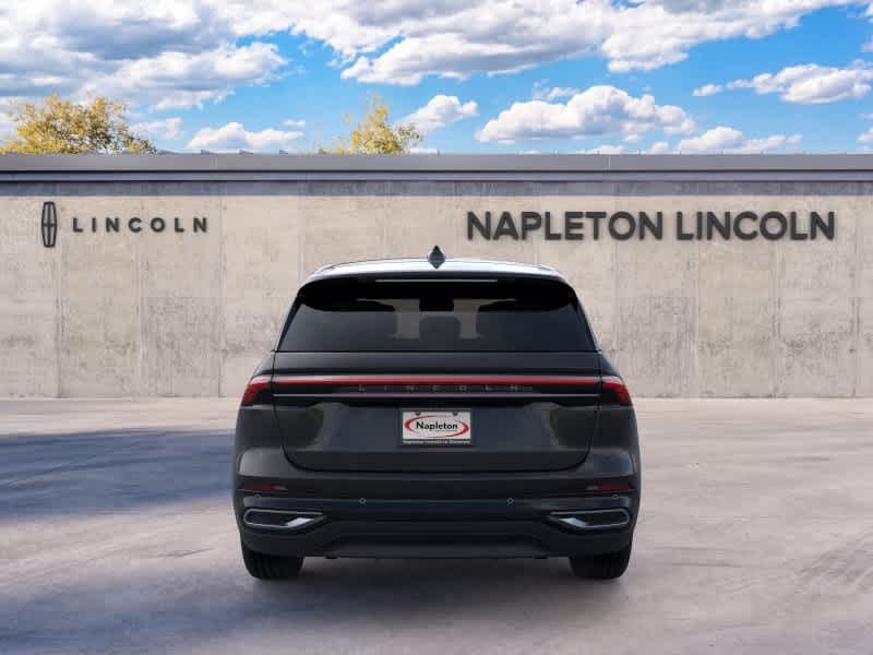 New 2026 Lincoln Nautilus Premiere AWD