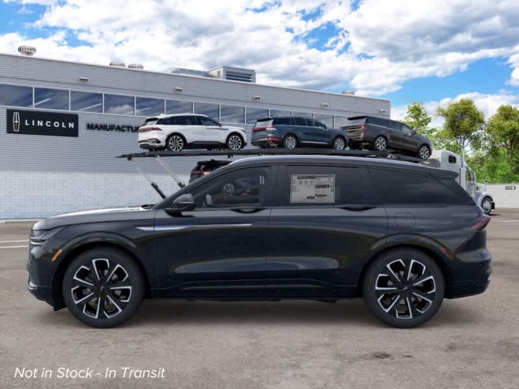 New 2026 Lincoln Nautilus Reserve AWD
