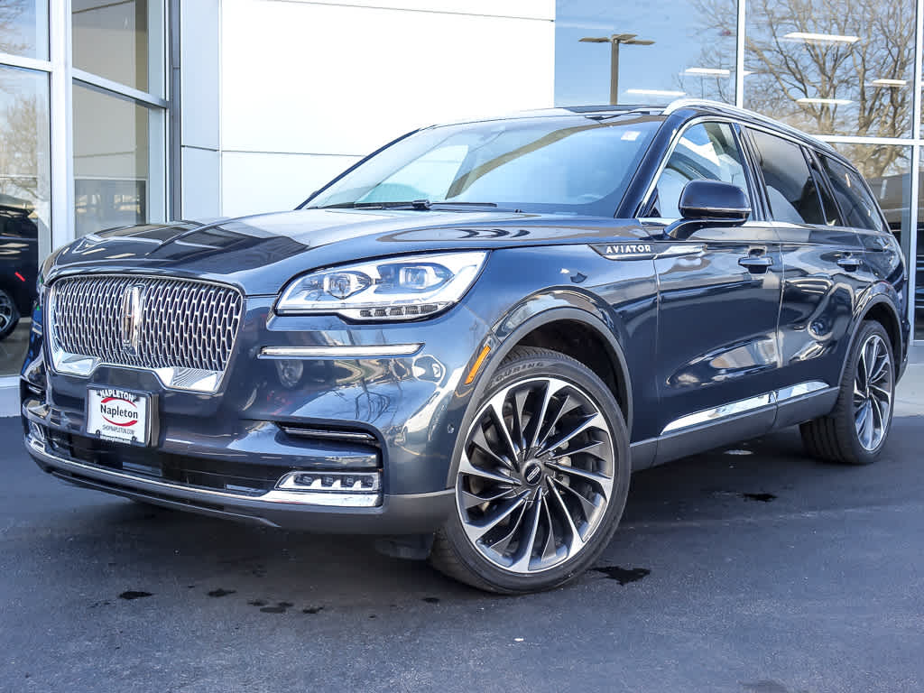 2022 Lincoln Aviator Reserve AWD's photo