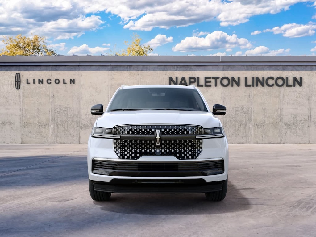 New 2027 Lincoln Navigator L Reserve 4x4